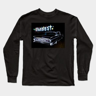 1959 Lincoln Continental Mark IV Sedan Long Sleeve T-Shirt